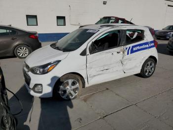 Salvage Chevrolet Spark