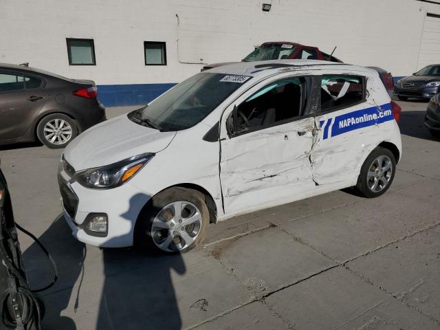  Salvage Chevrolet Spark