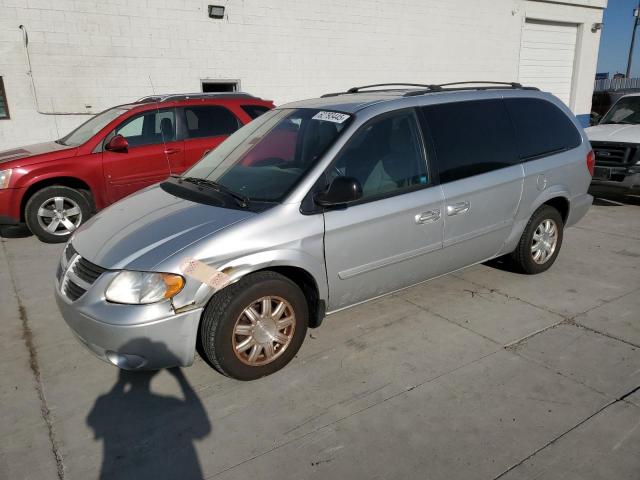  Salvage Dodge Caravan