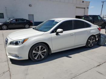  Salvage Subaru Legacy