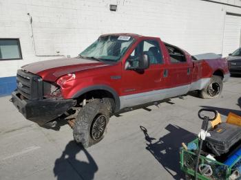  Salvage Ford F-350