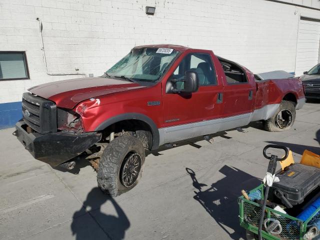  Salvage Ford F-350