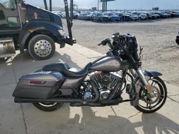  Salvage Harley-Davidson Fl