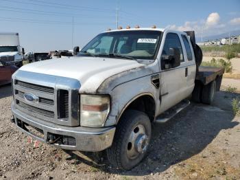  Salvage Ford F-350