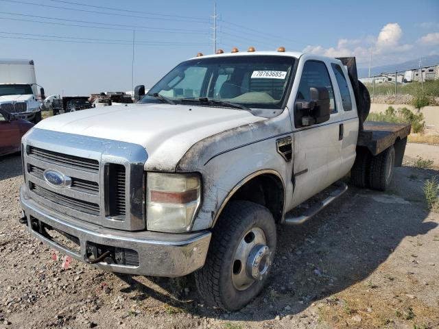  Salvage Ford F-350