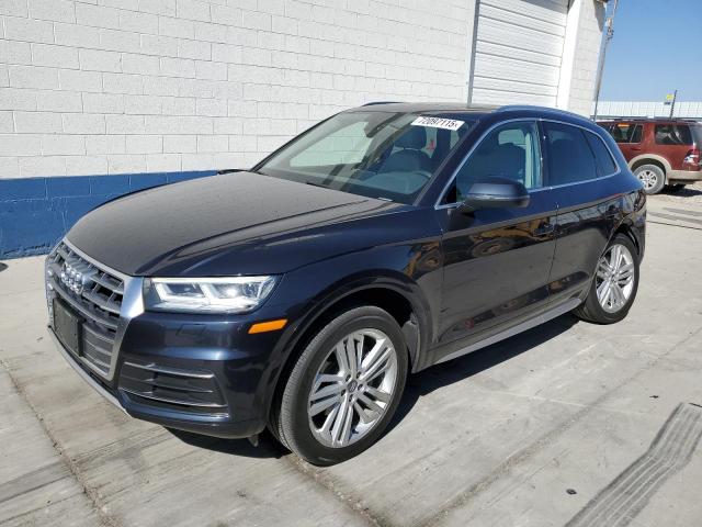  Salvage Audi Q5