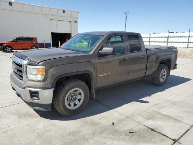  Salvage GMC Sierra