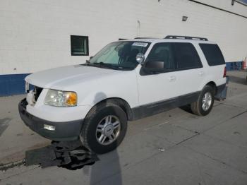  Salvage Ford Expedition