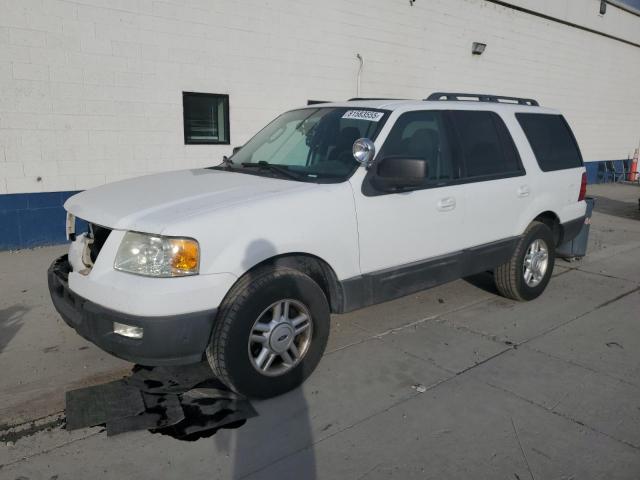  Salvage Ford Expedition