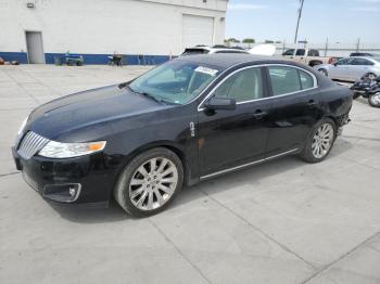  Salvage Lincoln MKS