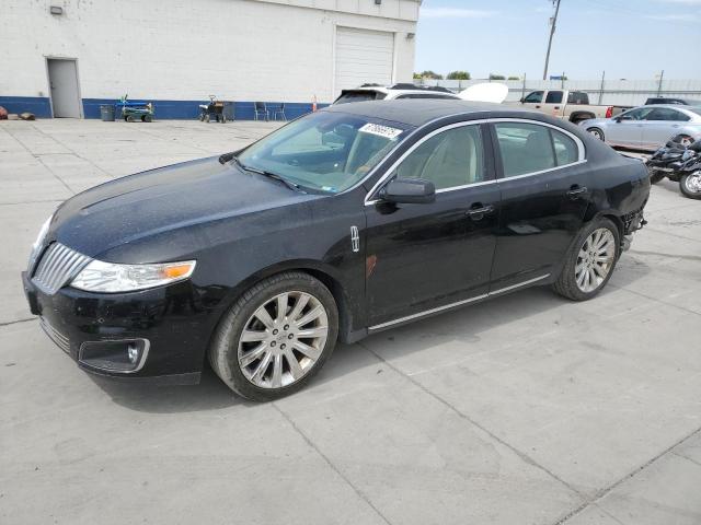  Salvage Lincoln MKS