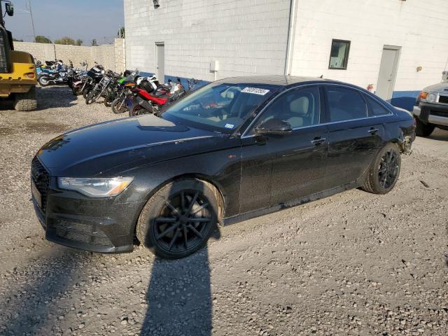  Salvage Audi A6