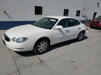  Salvage Buick LaCrosse
