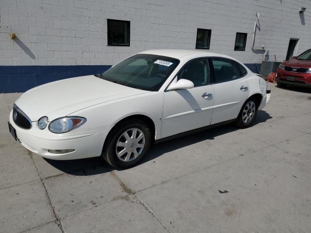  Salvage Buick LaCrosse