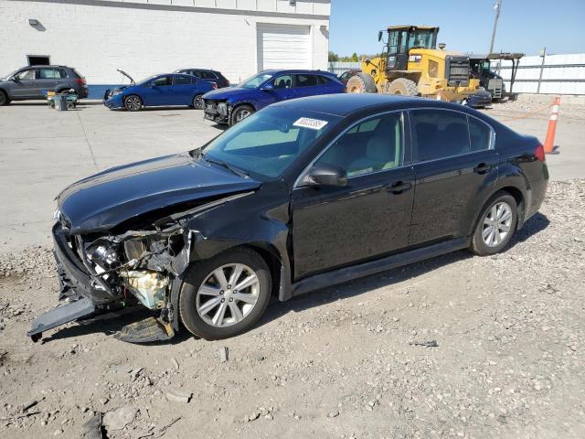  Salvage Subaru Legacy