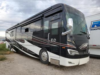 Salvage Tiffin Motorhomes In Allegro Bu