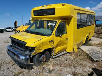  Salvage Ford Econoline