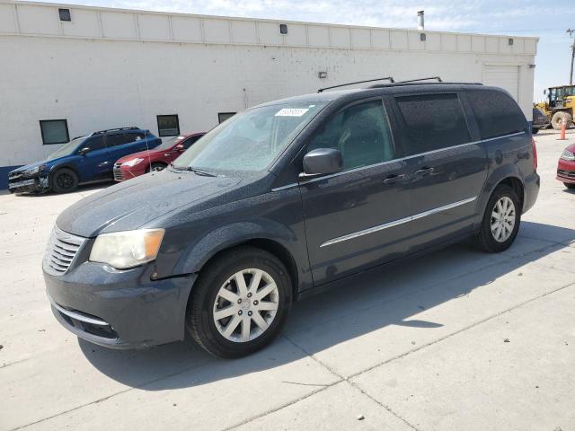  Salvage Chrysler Minivan