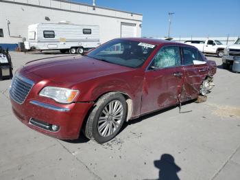  Salvage Chrysler 300