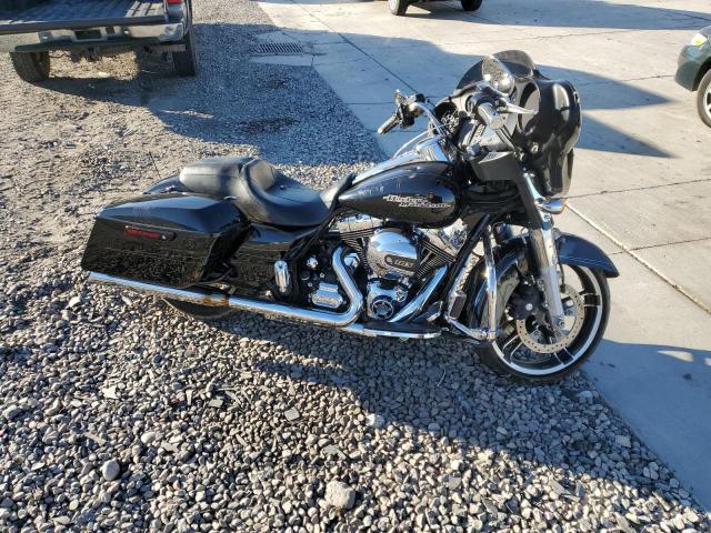  Salvage Harley-Davidson Fl