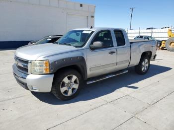  Salvage Chevrolet Silverado K1500 Lt
