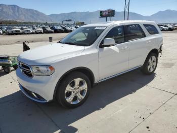  Salvage Dodge Durango