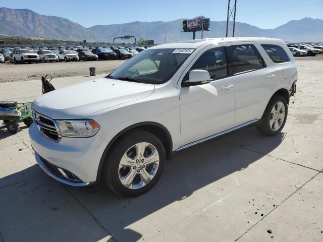  Salvage Dodge Durango