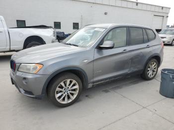  Salvage BMW X Series