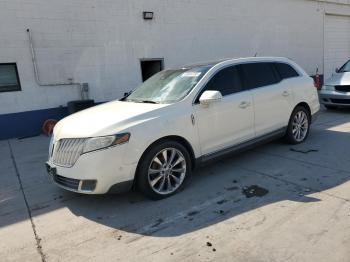  Salvage Lincoln MKT