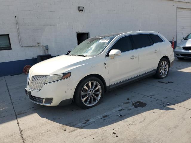  Salvage Lincoln MKT