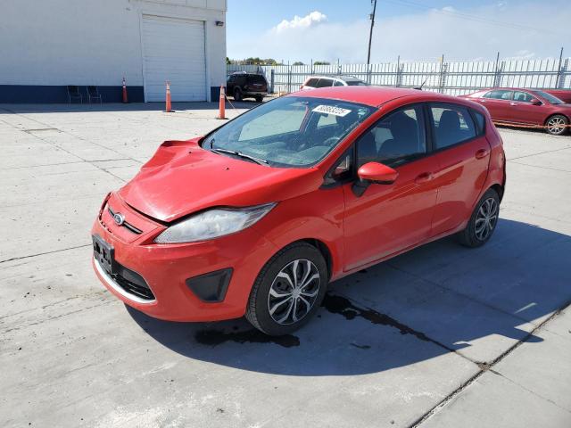  Salvage Ford Fiesta