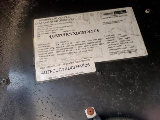 Freightliner Chassis Xc Xc Image 10