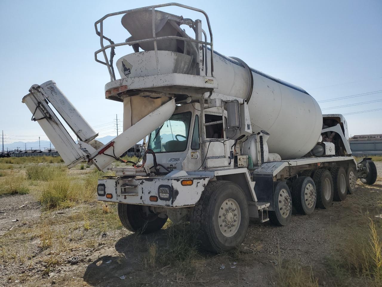 Oshkosh Motor Truck  S Series Image 6