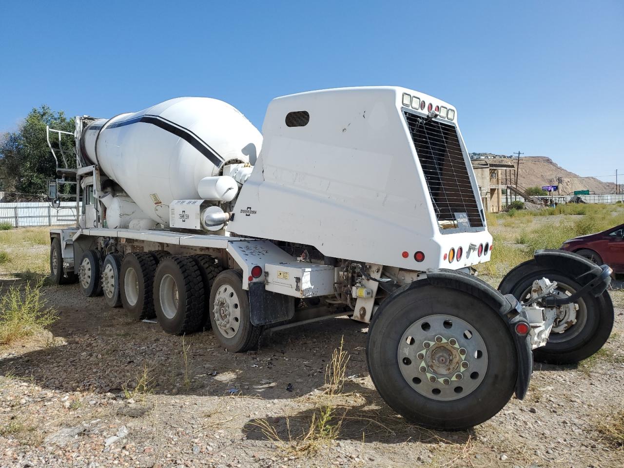 Oshkosh Motor Truck  S Series Image 4