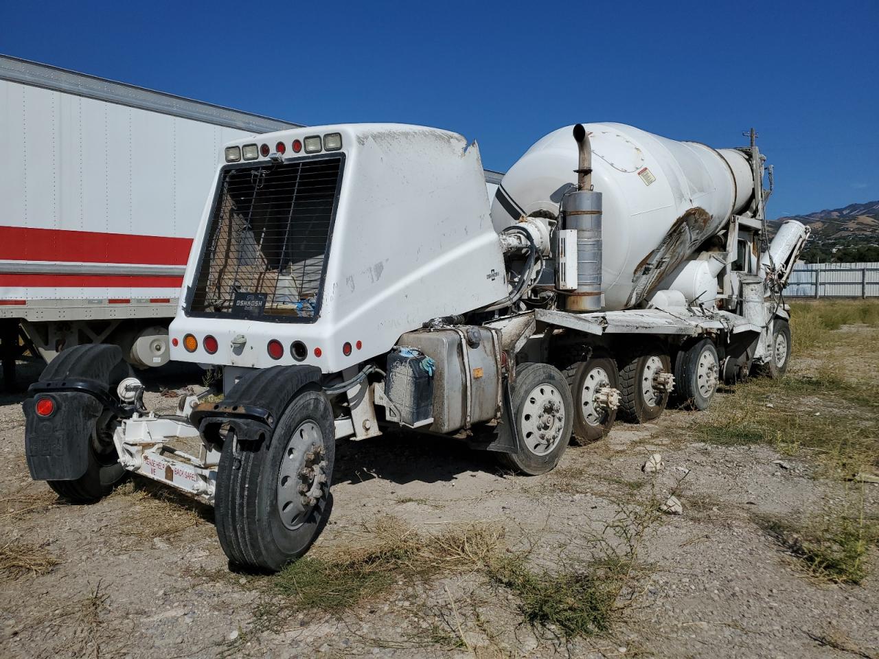 Oshkosh Motor Truck  S Series Image 8