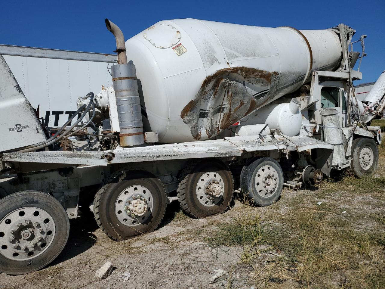 Oshkosh Motor Truck  S Series Image 2