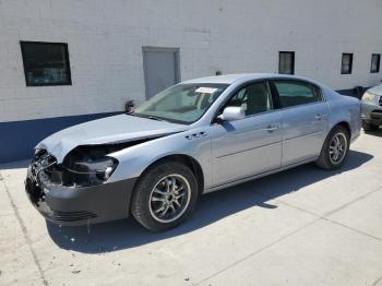  Salvage Buick Lucerne