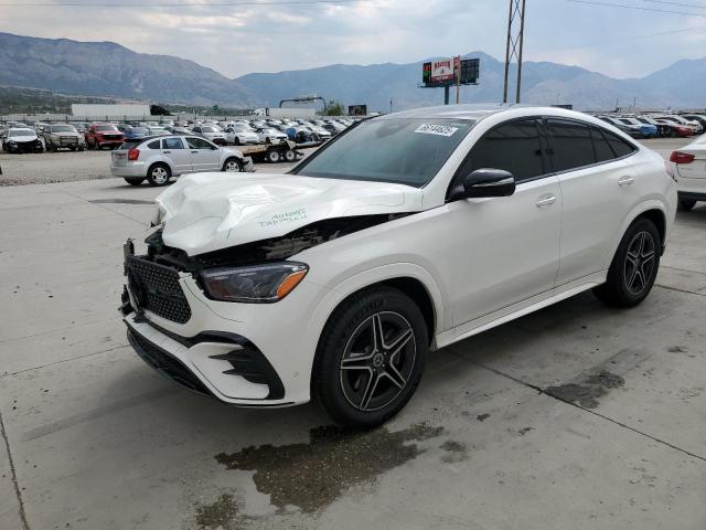  Salvage Mercedes-Benz GLE