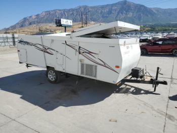  Salvage Chal 16ft Popup