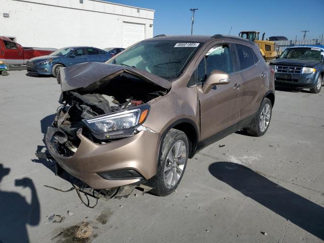  Salvage Buick Encore