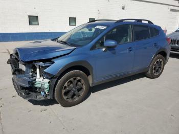  Salvage Subaru Crosstrek