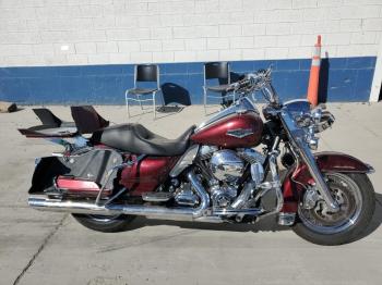  Salvage Harley-Davidson Fl