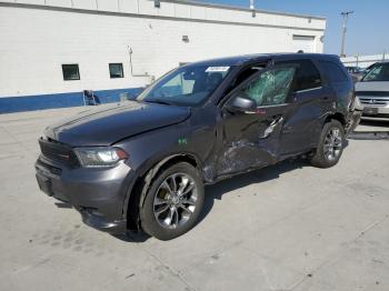  Salvage Dodge Durango