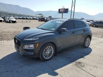  Salvage Hyundai KONA