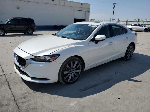  Salvage Mazda 6