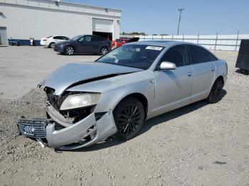  Salvage Audi A6