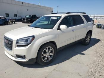  Salvage GMC Acadia
