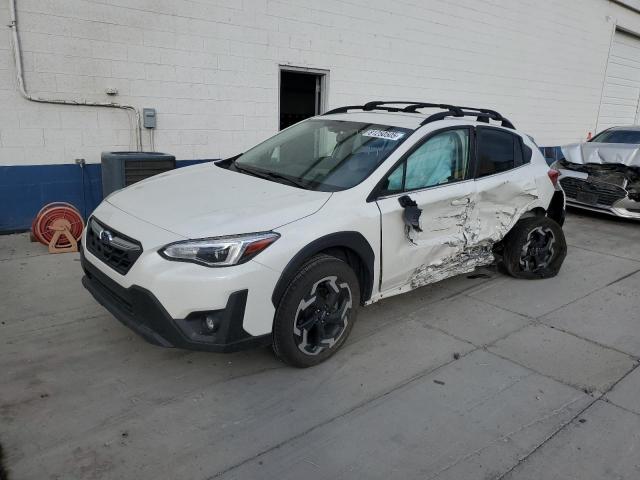  Salvage Subaru Crosstrek