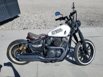  Salvage Yamaha Xvs950