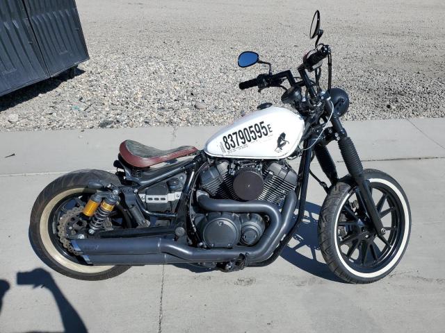  Salvage Yamaha Xvs950